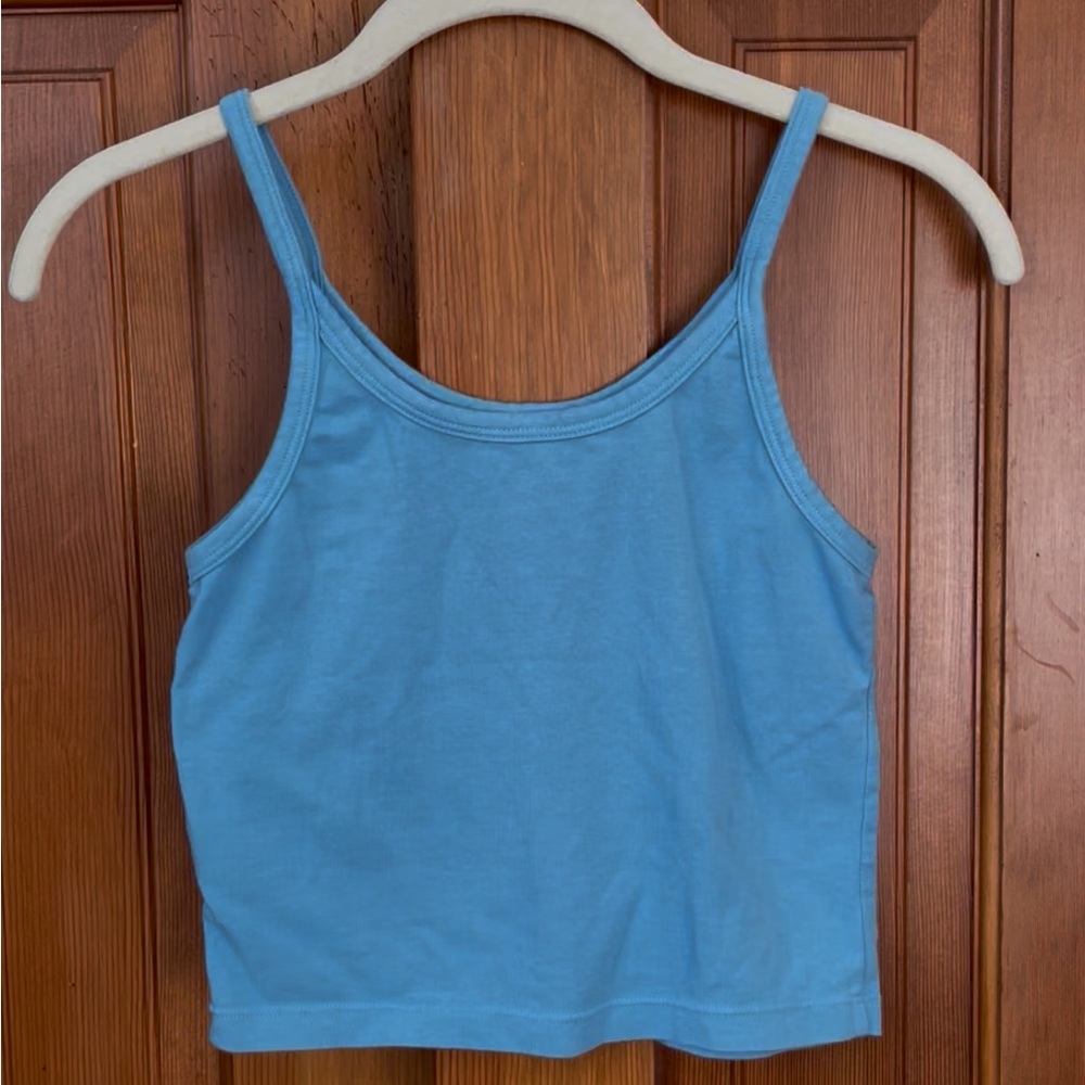 ARQ tank Cornflower Blue
